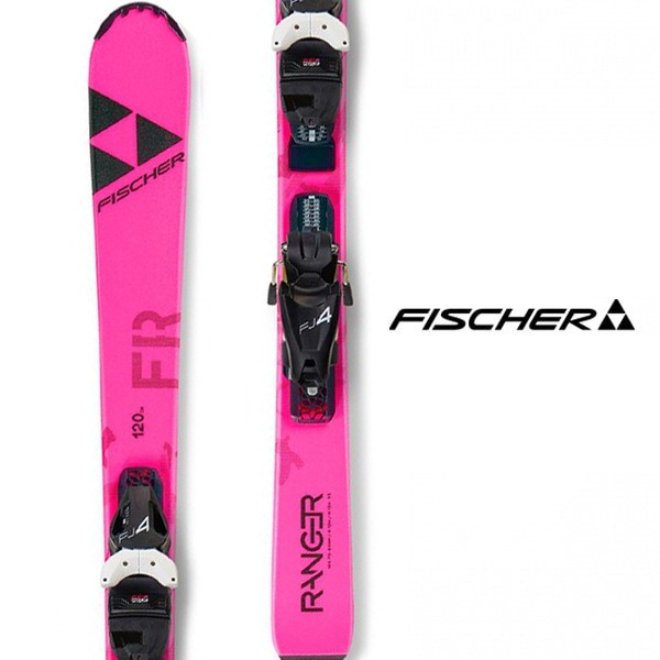 아동스키 FISCHER RANGER FR Jr + FJ7 AC SLR