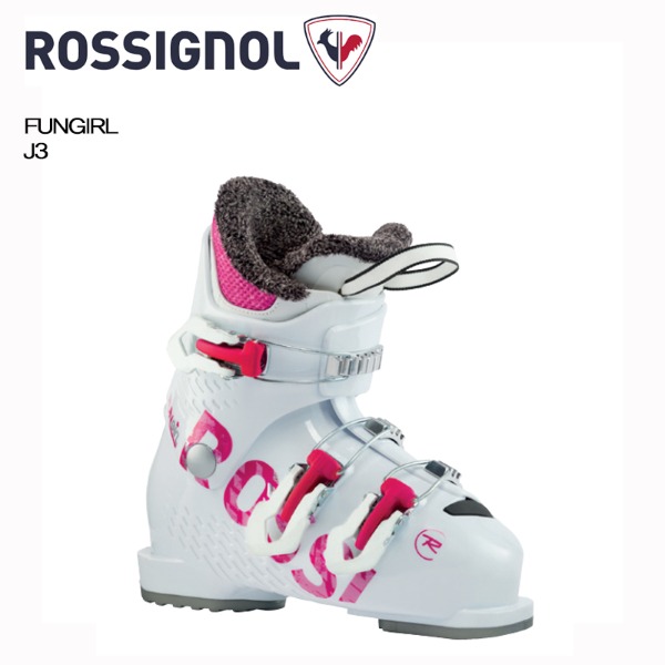 로시놀 FUN GIRL J3 아동 스키부츠