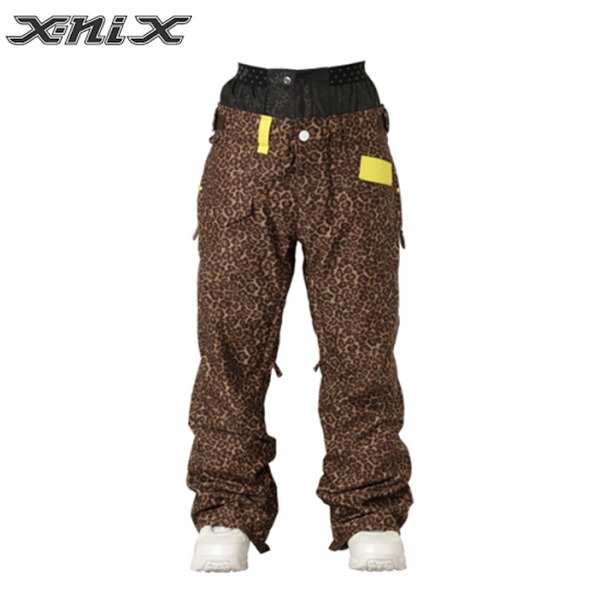 엑스닉스 보드복 X-NIX LOG Assort Pants -BR
