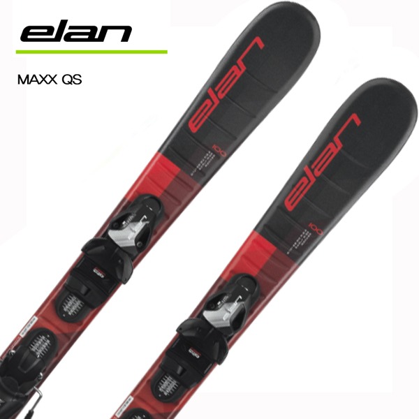 엘란 아동스키 MAXX QS (130-140)+EL 7.5