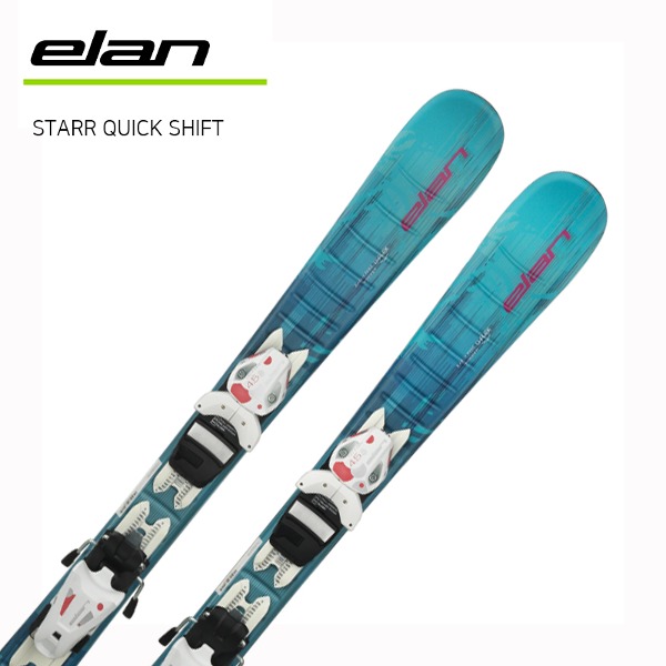 엘란스키 STARR QUICK SHIFT (130-150)+EL 7.5 SHIFT