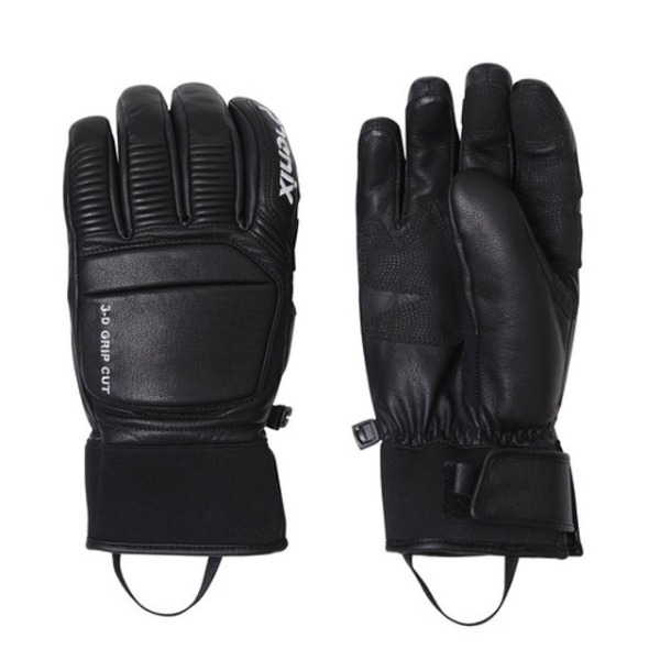 PHENIX 피닉스 스키 장갑 Formula Leather Gloves BK