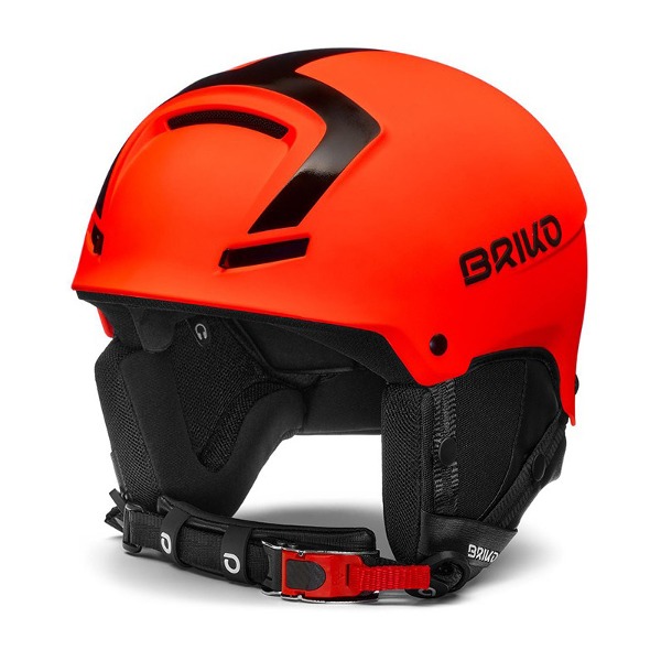 브리코 헬멧 2223 BRIKO FAITO EPP ORANGE