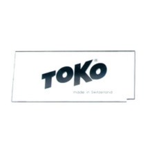 [Toko]Plexi blade 3mm x 58 x 130(왁스 스크레퍼, 스키용)