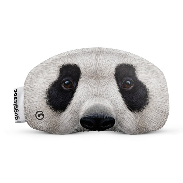 Gogglesoc 고글삭 렌즈 커버 Panda 판다 (팬더)
