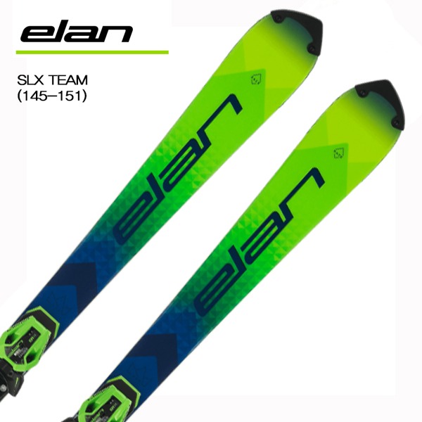 엘란 SLX TEAM (145-151)+ER 11.0