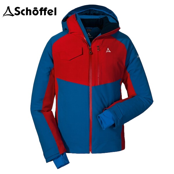 스키복 자켓 SCHOFFEL Arlberg3 Ski Jacket princess blue