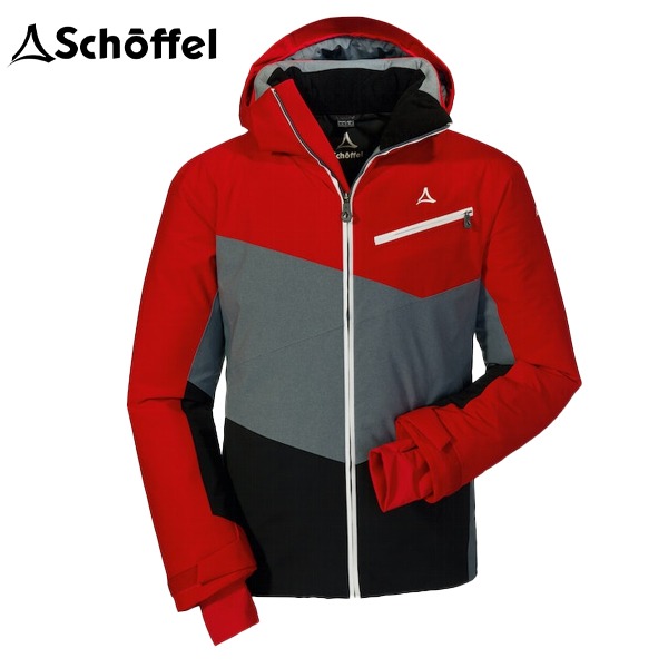 쉐펠 Bad Gastein2 Ski Jacket racing red 스키복 자켓