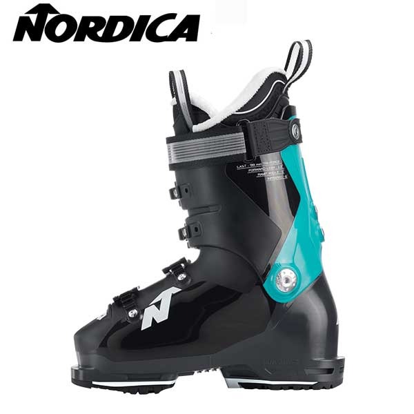 노르디카 PRO MACHINE 95W 여성 스키부츠